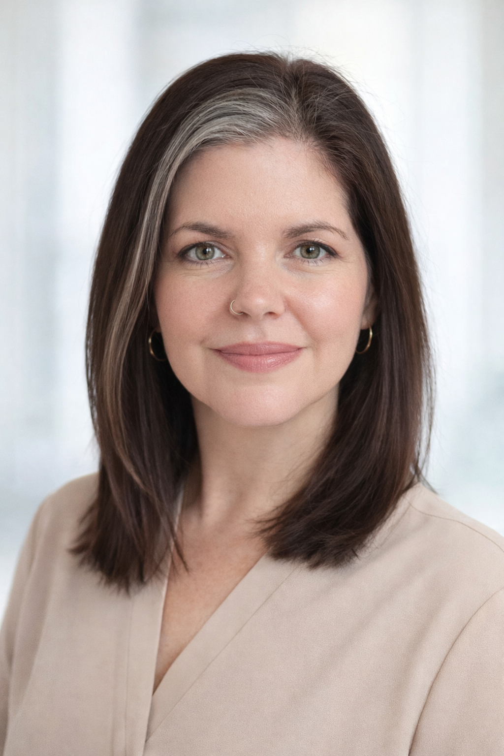 Julie Riley, Social Media Strategist